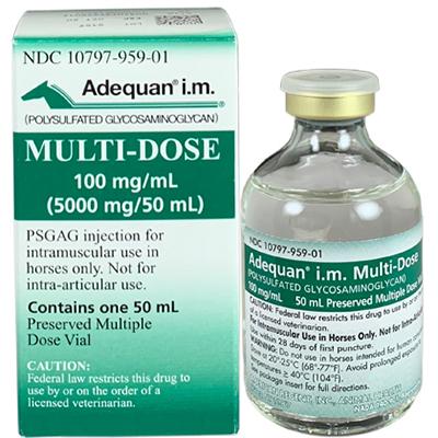 Adequan 50 mls – Vet Express
