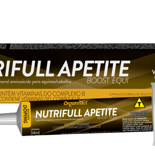 Nutrifull Apetite Boos Equi